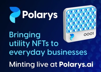Polarys, the new exciting utility NFT venture launches its exclusive Genesis NFT collection