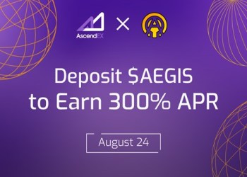 AscendEX Lists StonkLeague (AEGIS), a Gamified Trading Platform
