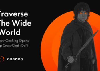 Traverse the Wide World: How OneRing Opens Up Cross-Chain DeFi