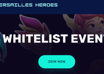 New NFT Project Versailles Heroes Announces Whitelist Event