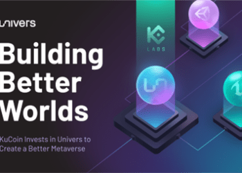 Building Better Worlds: KuCoin Invests in Univers to Create a Better Metaverse