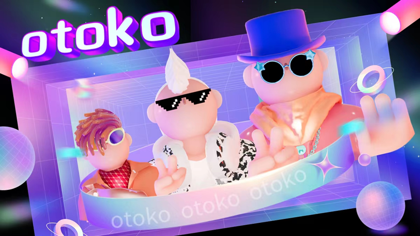 3D multiverse-themed NFT undertaking Otoko will go stay on August 6 | NewsBTC