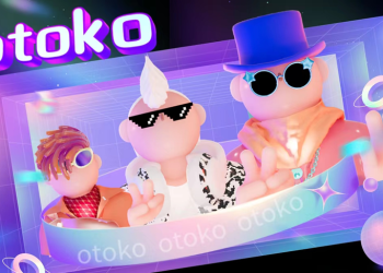 3D multiverse-themed NFT project Otoko will go live on August 6