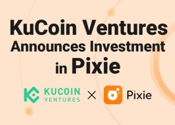 KuCoin Ventures Announces Investment in Pixie，a web3 version of TikTok and Instagram