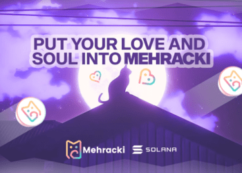 Introducing Mehracki Token: The Feel-Good Cryptocurrency Built On Solana