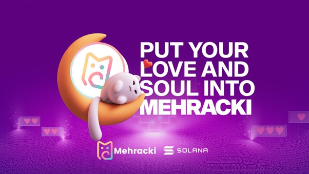 Introducing Mehracki Token: The Feel-Good Cryptocurrency Built On Solana