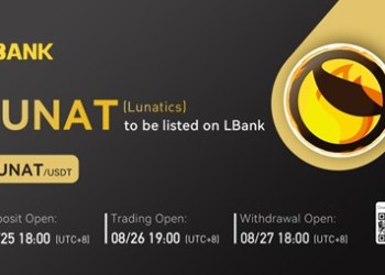 Lunatics (LUNAT) Is Now Available for Trading on LBank Exchange