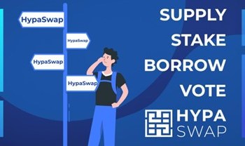 Solana, Uniswap, and HypaSwap: Three Cryptocurrency Projects to Watch This Bear Market