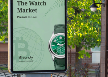 Chronoly.io (CRNO) and Decentraland (MANA): Leaders of the Metaverse