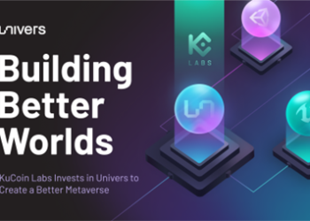 Building Better Worlds: KuCoin Labs Invests in Univers to Create a Better Metaverse