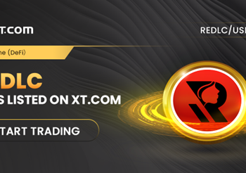 Redlight Finance (REDLC) Gets Listed on XT.com With USDT Trading Pair