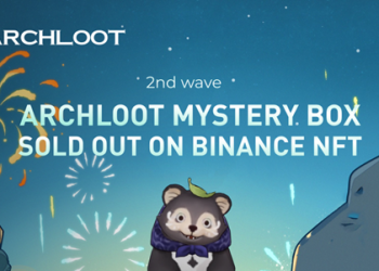 ArchLoot Mystery Box 2nd Wave Sold Out on Binance NFT Platform