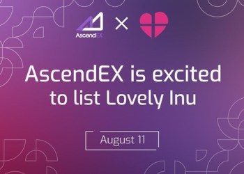 AscendEX Lists Lovely Inu (LOVELY), a DeFi Meme Platform