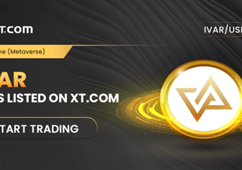 XT.com Lists IVAR Coin (IVAR) With USDT Trading Pair