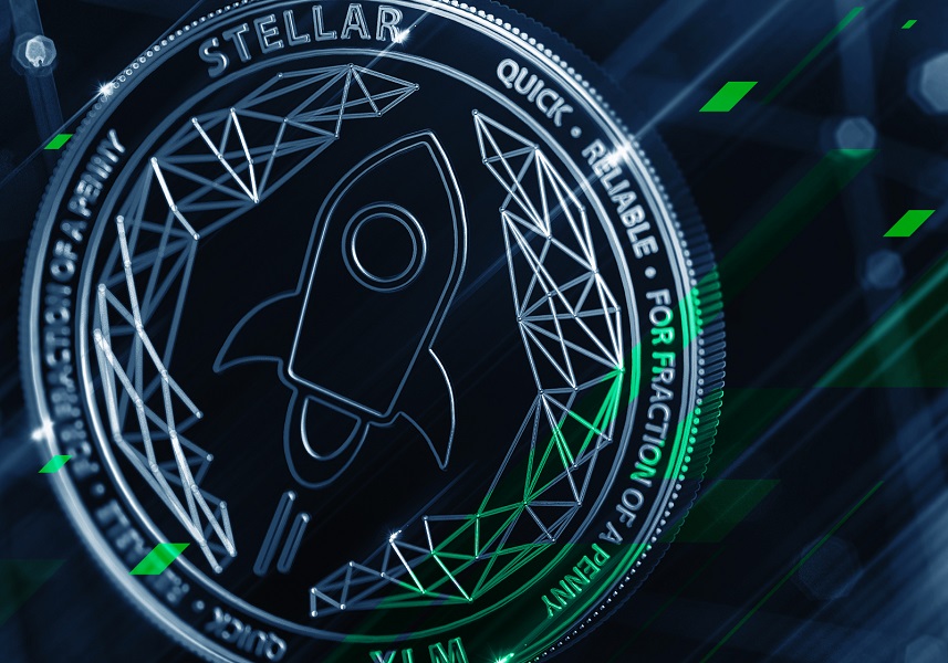 XLM price