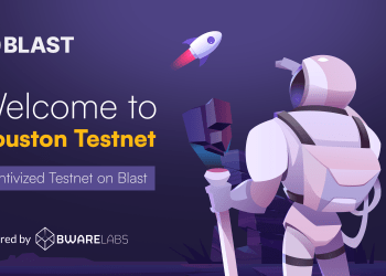 Bware Labs announces the Blast Incentivized Testnet, code-named Houston