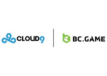 BC.GAME Partners With Cloud9–One Of The Most Recognizable Esports Organizations In The World
