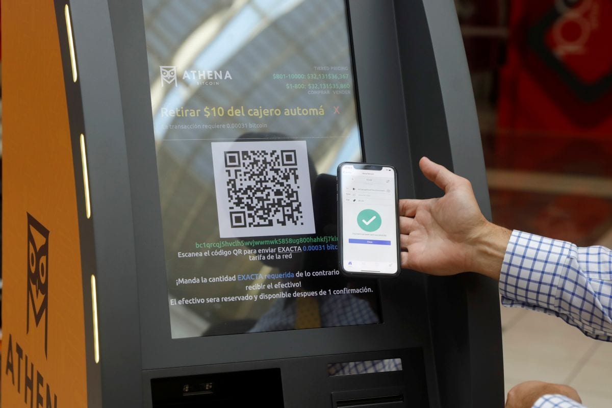 Number Of Crypto ATMs Installed Worldwide Reaches New Milestone