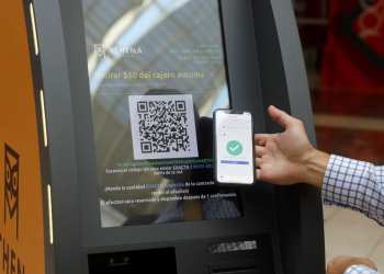 Crypto ATMs