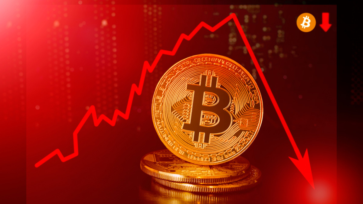 Another Red Daily Close Puts Bitcoin Below ,000, Is Recovery Expected?