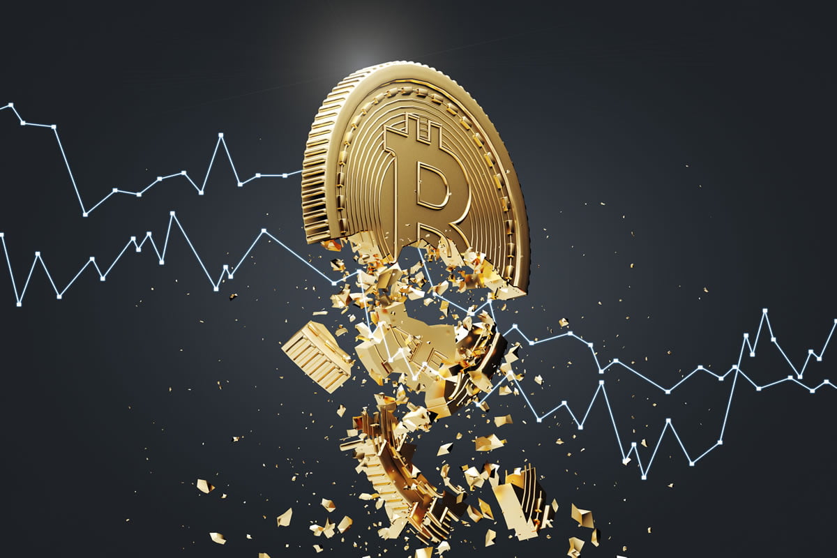 Bitcoin Price Bottom Not It Yet As BTC Loses $19,000, This Expert Says