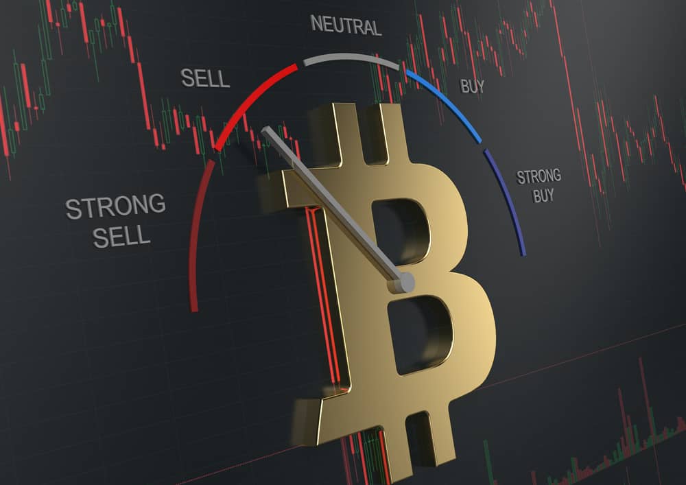 Investor Sentiment Falls As Crypto Market Sheds $100 Billion