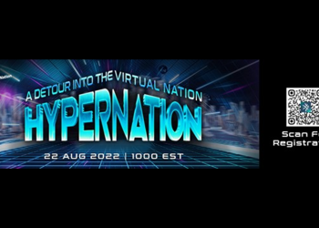 HyperNation Global Virtual Conference: A Critical Juncture in the Future of Web 3.0, Metaverse and Beyond