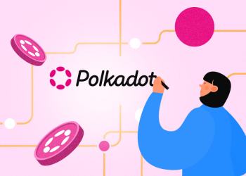Polkadot price