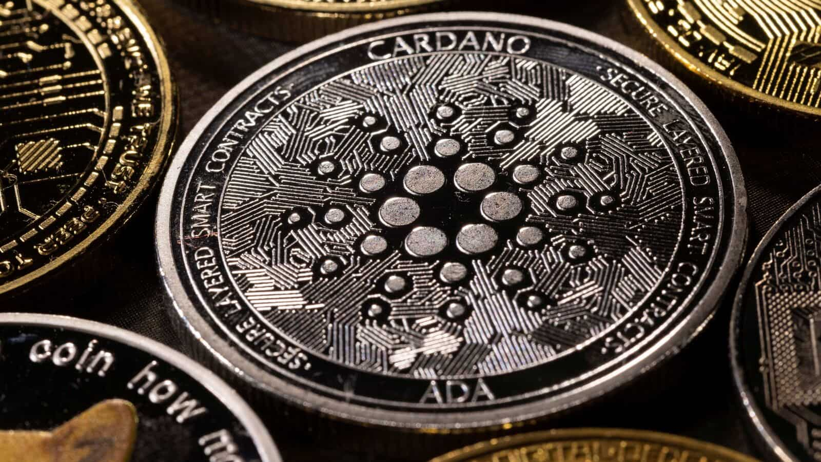 Cardano Price