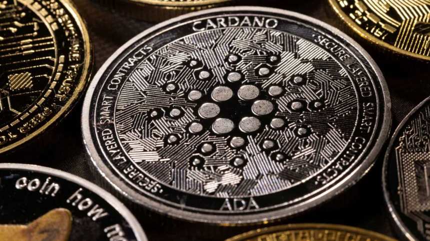 Cardano Price