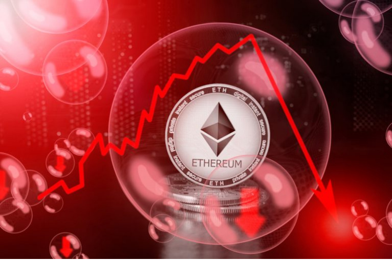 Ethereum Drops To ,300, What's Next For ETH Price?