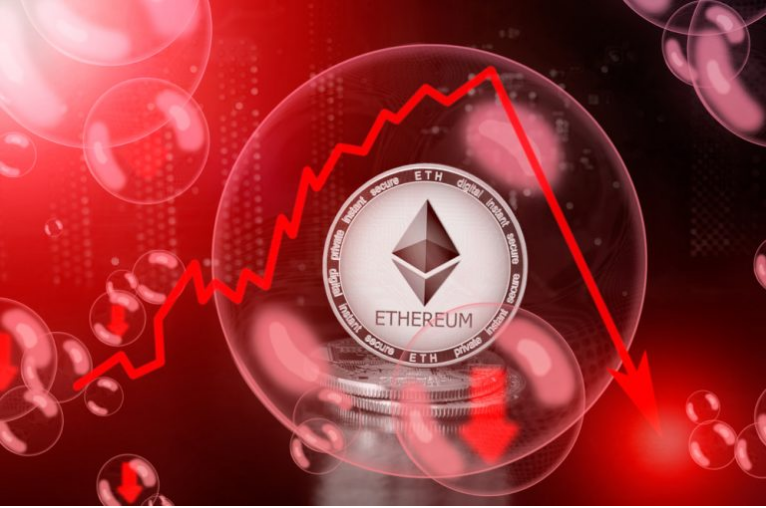 Ethereum cae a $ 1,300, ¿qué sigue para el precio ETH?