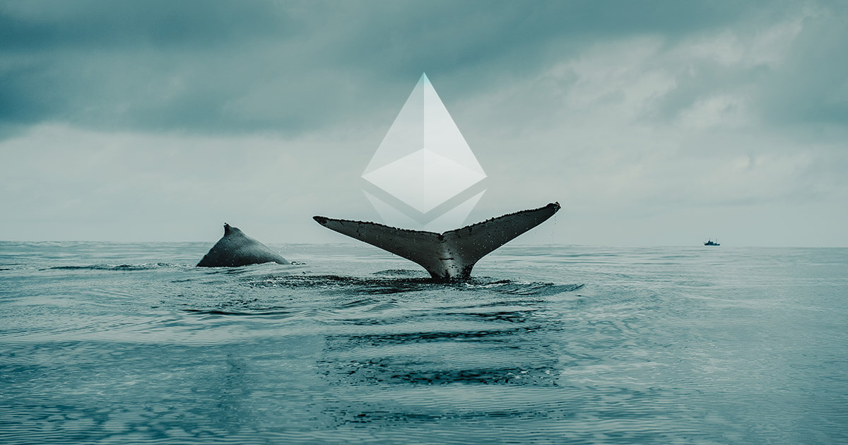 Trade Activity Shows Ethereum Whales Are Seeking Refuge In Stablecoins