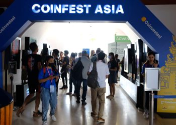 Coinfest Asia Crypto Festival was a Big Success! Attended by 1.500 People from 52 Countries