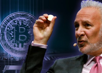 Peter Schiff bitcoin