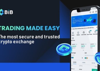 BIB Exchange Provides an Exquisite User interface for Crypto Traders