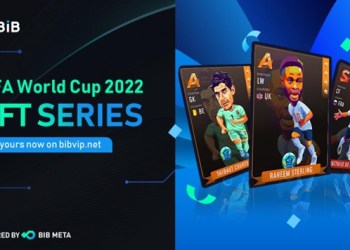 NFT Series to Create by BIB Meta for FIFA World Cup 2022