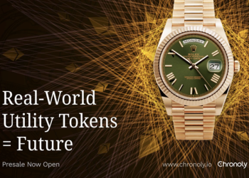 Ethereum (ETH), Algorand (ALGO) Try to Cover Losses; Chronoly.io (CRNO) Increases Gains With Triple Digit Growth