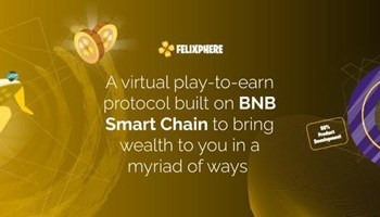 Don’t Just Play, Play To Earn With Felixphere, Decentraland, and Axie Infinity