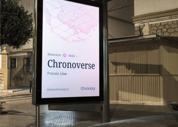 The Metaverse Revolution Is Here! Chronoly.io (CRNO) and the Sandbox (SAND) Set to Be Market Leaders