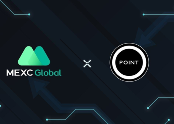 MEXC Will List Web 3.0 Infrastructure Project Point Network on September 5