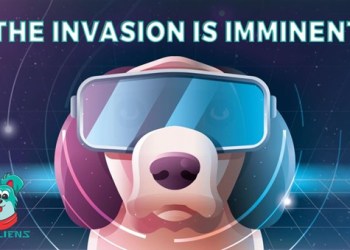 DOGELIENS CAN BE THE NEXT SHIBA INU AND SOLANA BECAUSE OF ITS CHARITY WALLET