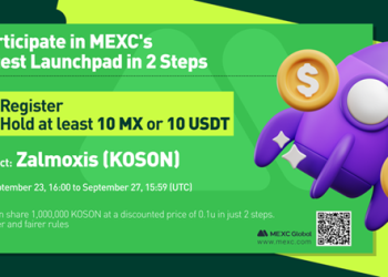 3A-level game Zalmoxis landed on MEXC launchpad — Hold 10 MX or USDT to participate