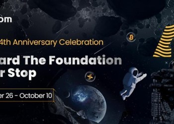 Forward The Foundation: XT.COM Celebrates 4th Founding Anniversary