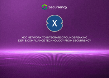 XDC Network To Integrate Groundbreaking DeFi & Compliance Technology From Securrency
