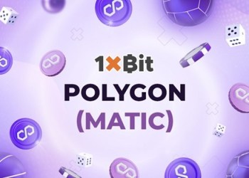Take Crypto Gambling to a New Level With Polygon on 1xBit