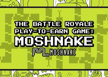 Moshnake – The Gaming Token Of the Year Replicating Avalanche And Zilliqa Success