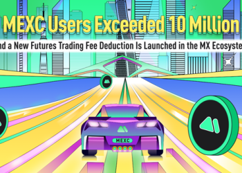 MEXC users surpass 10M, and a new futures trading fee deduction is launched