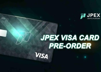 JPEX Strengthens Partnership with Simplex by Nuvei, Launches Crypto-friendly Card