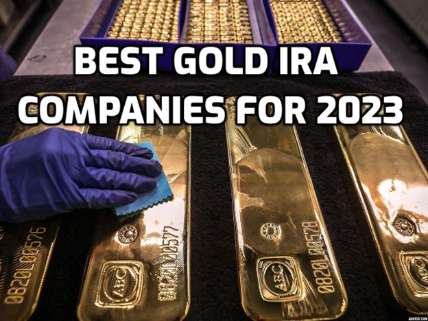 What's New About best gold ira companies